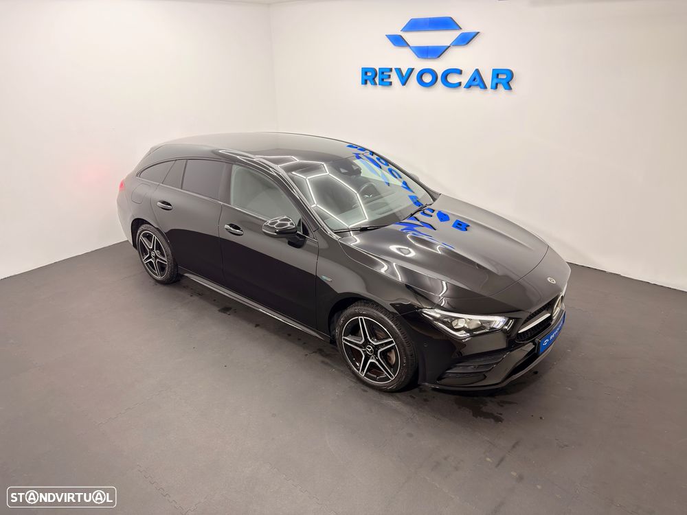 Mercedes-Benz CLA 250 e 8G-DCT Edition AMG Line - 38