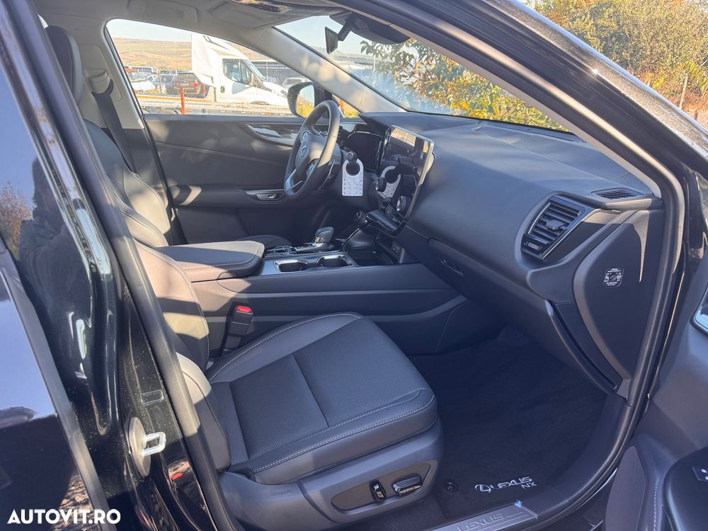 Lexus Seria NX 350h Executive Line - 3