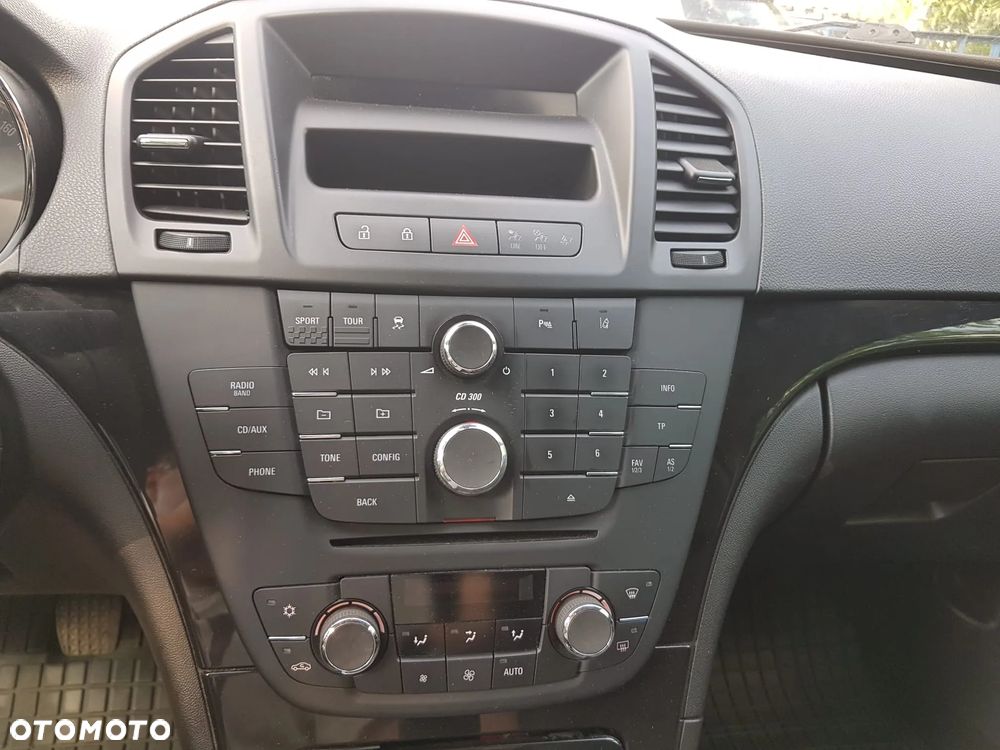 Opel Insignia 2.0 CDTI Cosmo - 4
