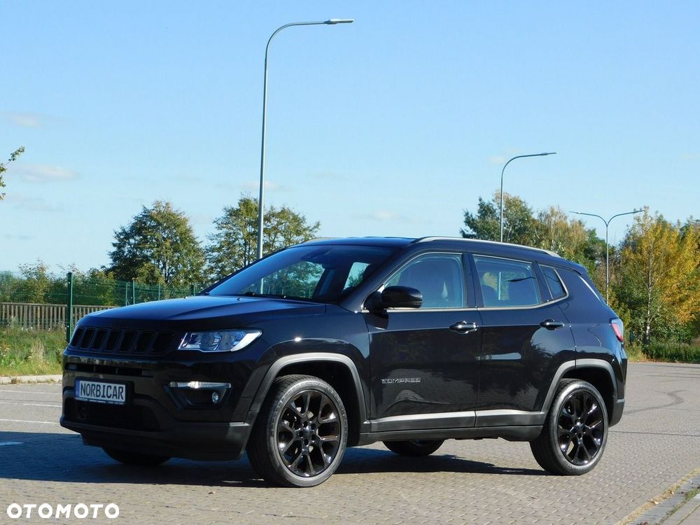 Jeep Compass 1.3 TMair Night Eagle FWD S&S DDCT - 18