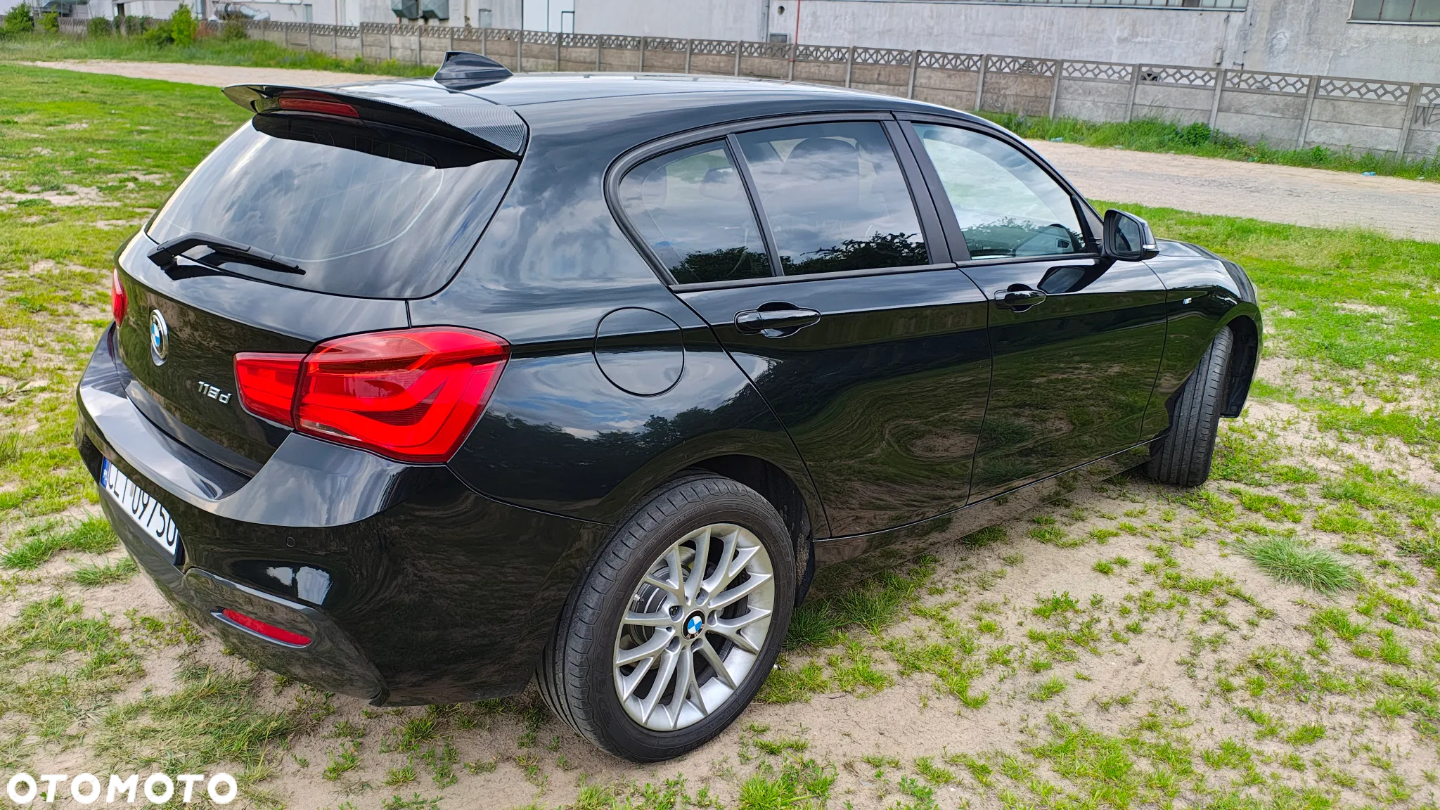 BMW Seria 1 118d Edition M Sport Shadow - 4