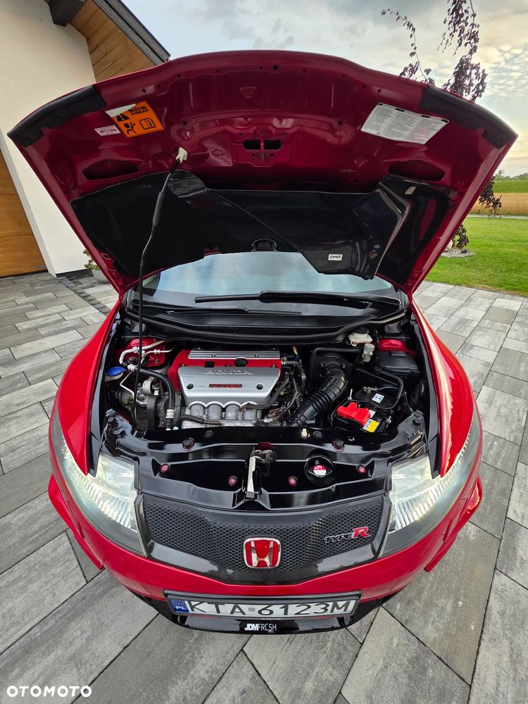 Honda Civic 2.0 i-VTEC Type R - 26