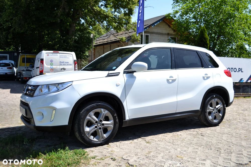 Suzuki Vitara 1.6 DDiS (4x4) Allgrip Comfort+ - 2