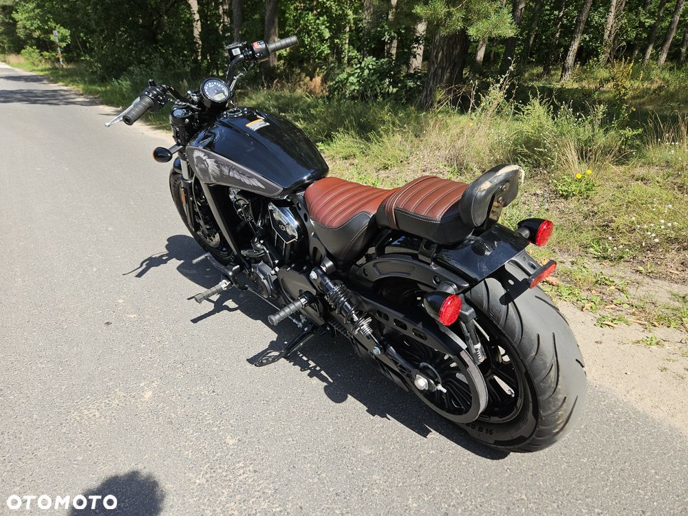 Indian Scout - 9