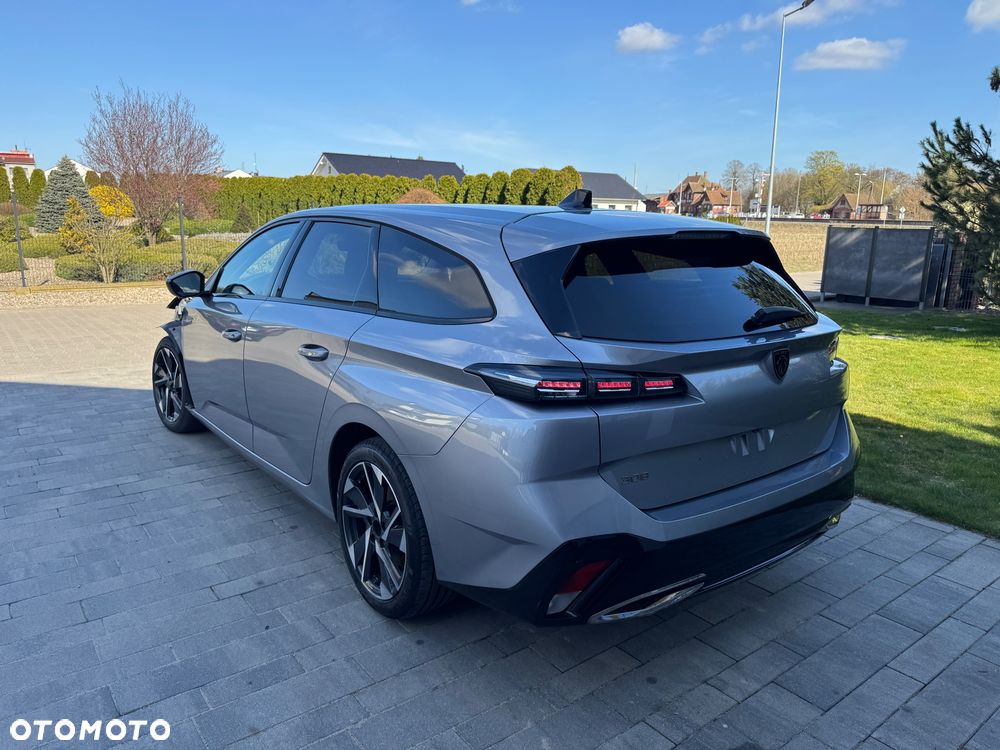 Peugeot 308 BlueHDi FAP 130 EAT8 Stop & Start Active Pack - 7