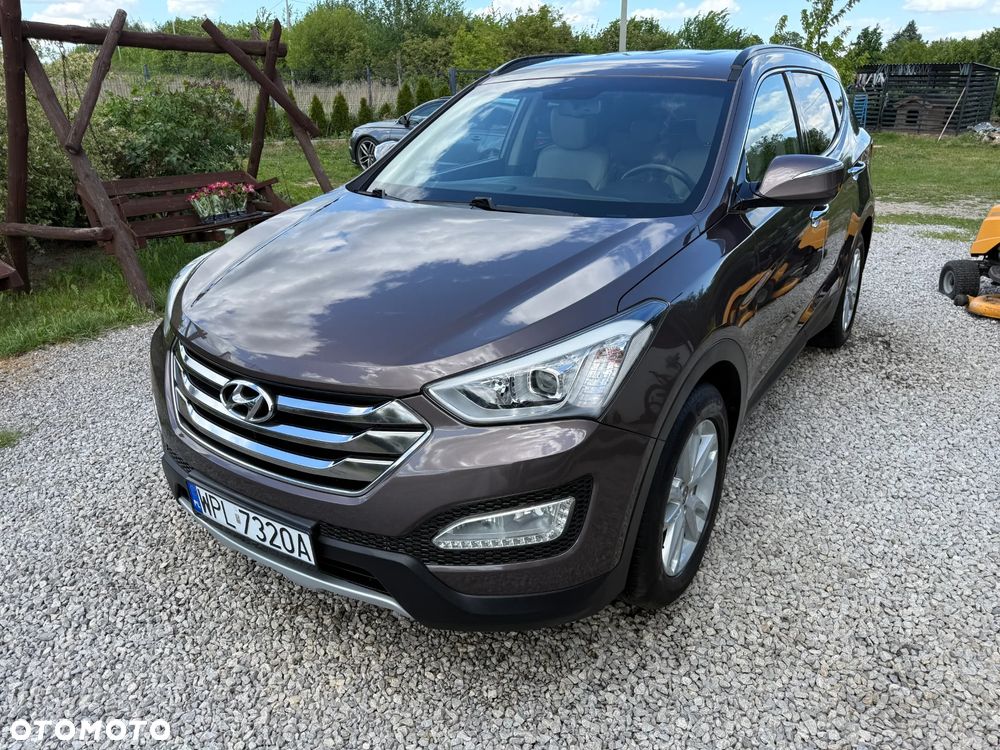 Hyundai Santa Fe - 7
