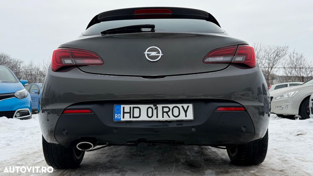 Opel Astra 2.0 CDTI ECOTEC Active - 5