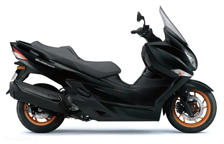 Suzuki Burgman - 5