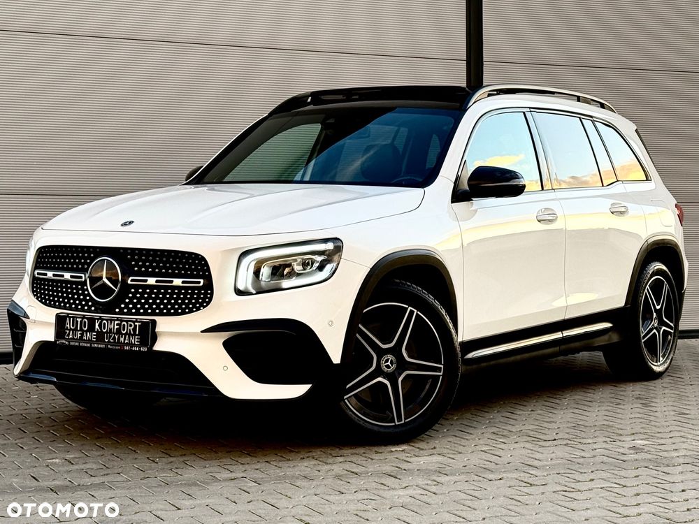 Mercedes-Benz GLB 250 4-Matic AMG Line 8G-DCT - 4