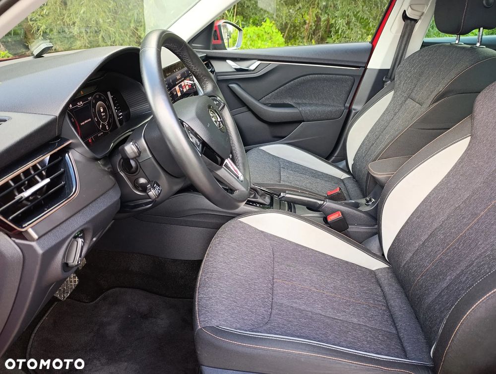 Skoda Kamiq 1.0 TSI DSG Clever - 12