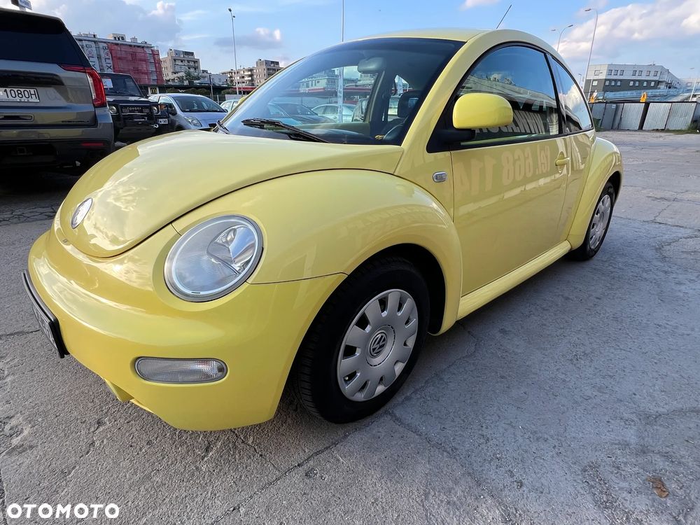 Volkswagen New Beetle 2.0 - 6