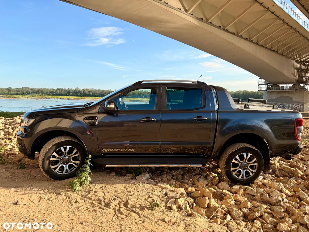 Ford Ranger 2.0 EcoBlue 4x4 DC Wildtrak - 5
