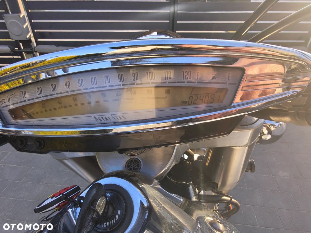 Yamaha XVZ - 7