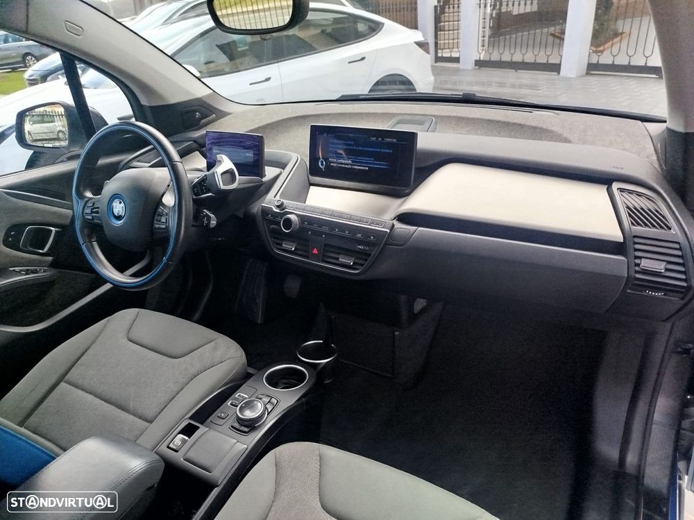 BMW i3 +Comfort Package Advance - 2