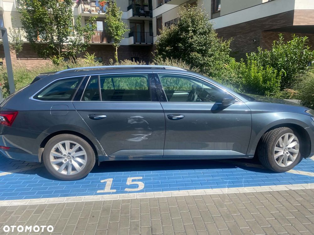Skoda Superb 1.5 TSI Ambition DSG - 14