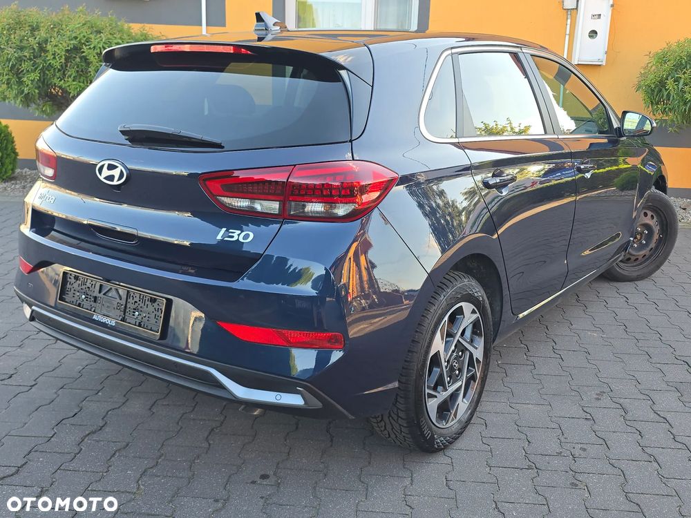 Hyundai i30 1.5 T-GDI 48V Smart Plus - 5