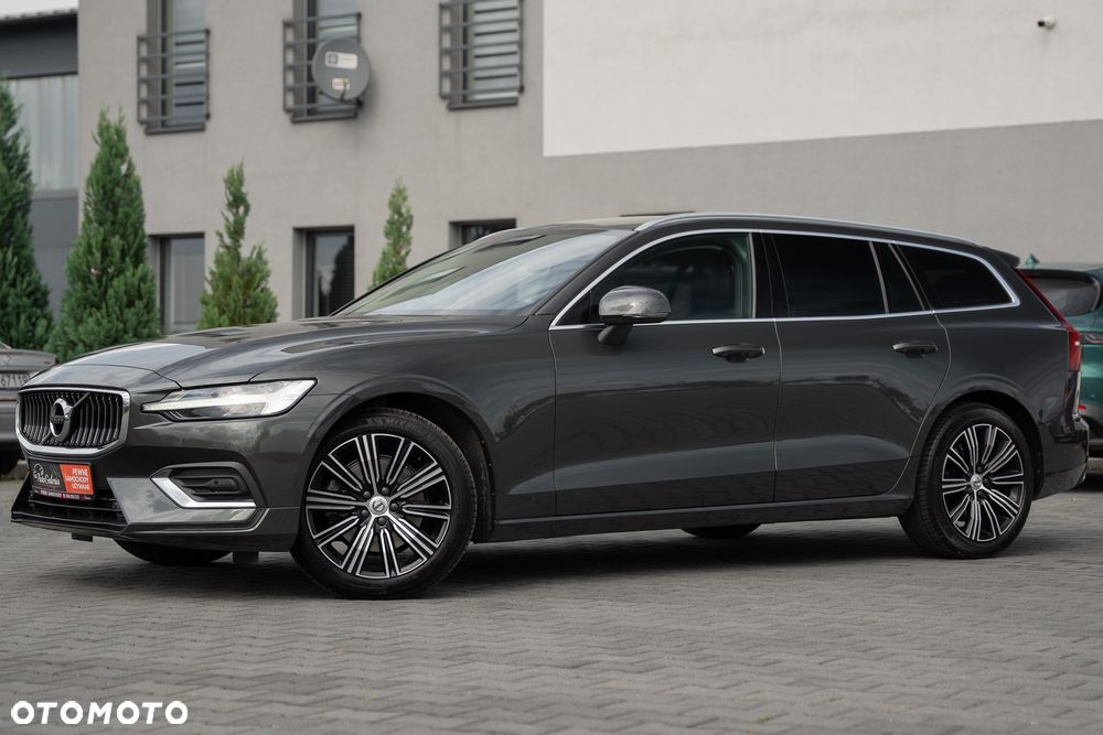 Volvo V60 B4 B Geartronic Inscription - 9