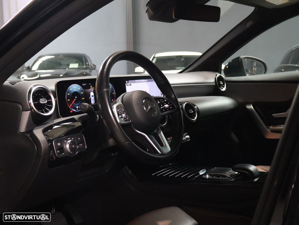 Mercedes-Benz A 180 d Style Plus Aut. - 5