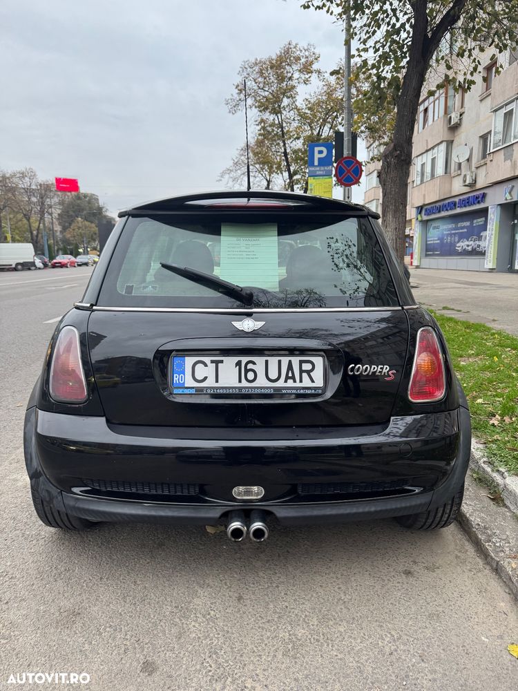 Mini Cooper S - 3