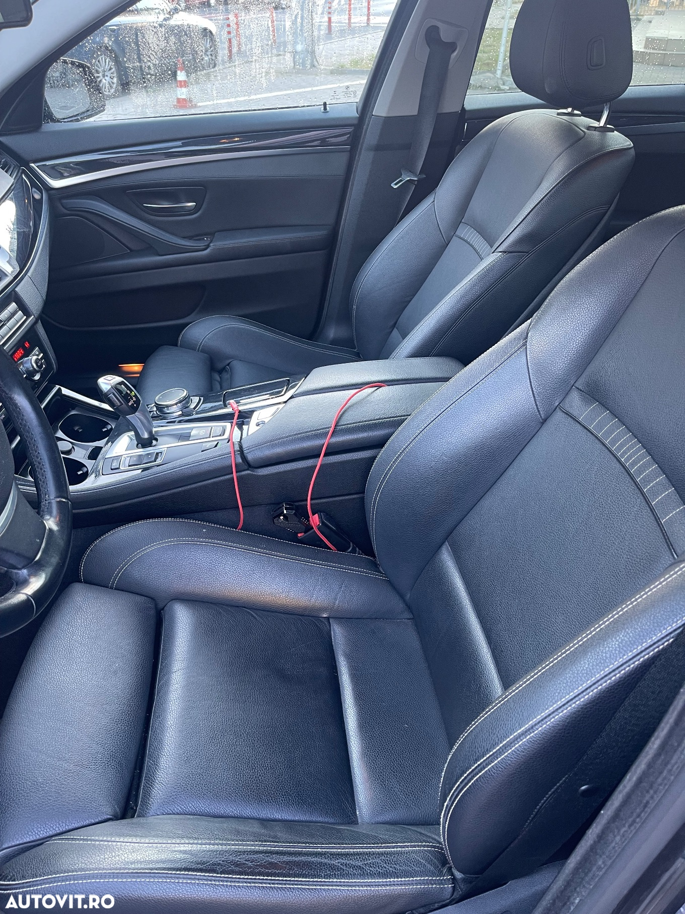 BMW Seria 5 518d AT - 9
