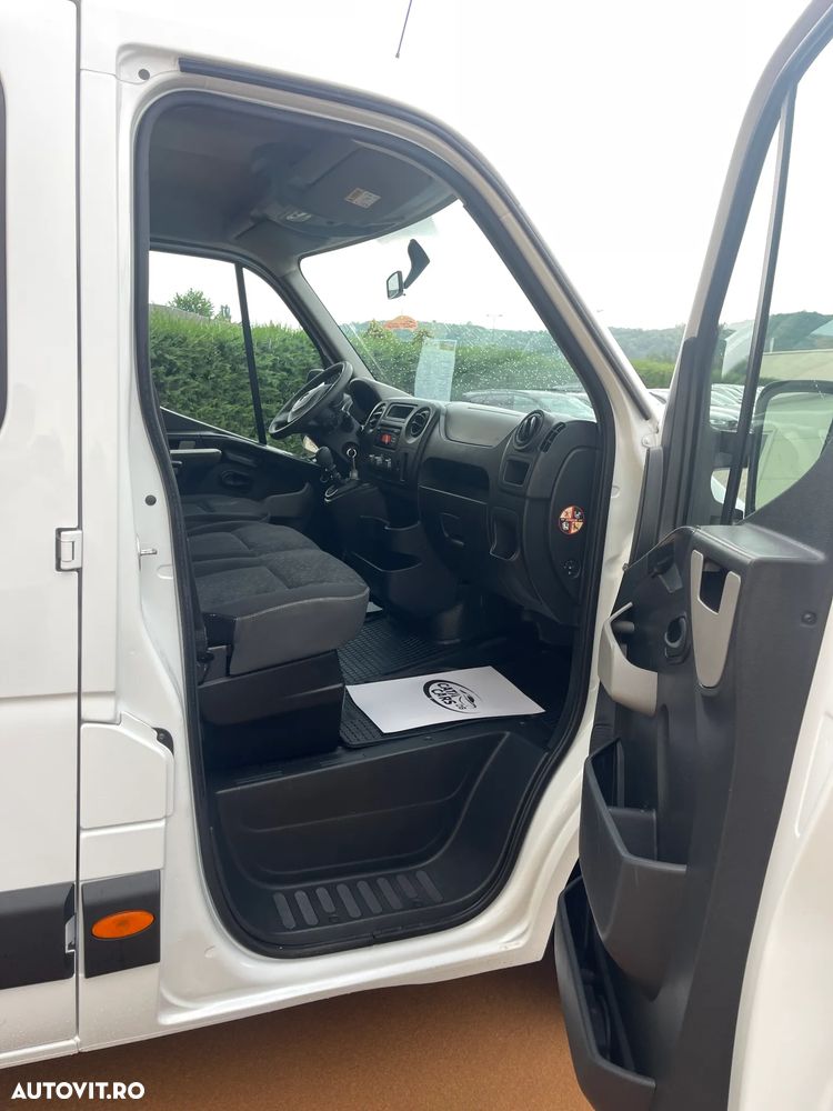 Opel Movano / Master Doka 7LOCURI - 17