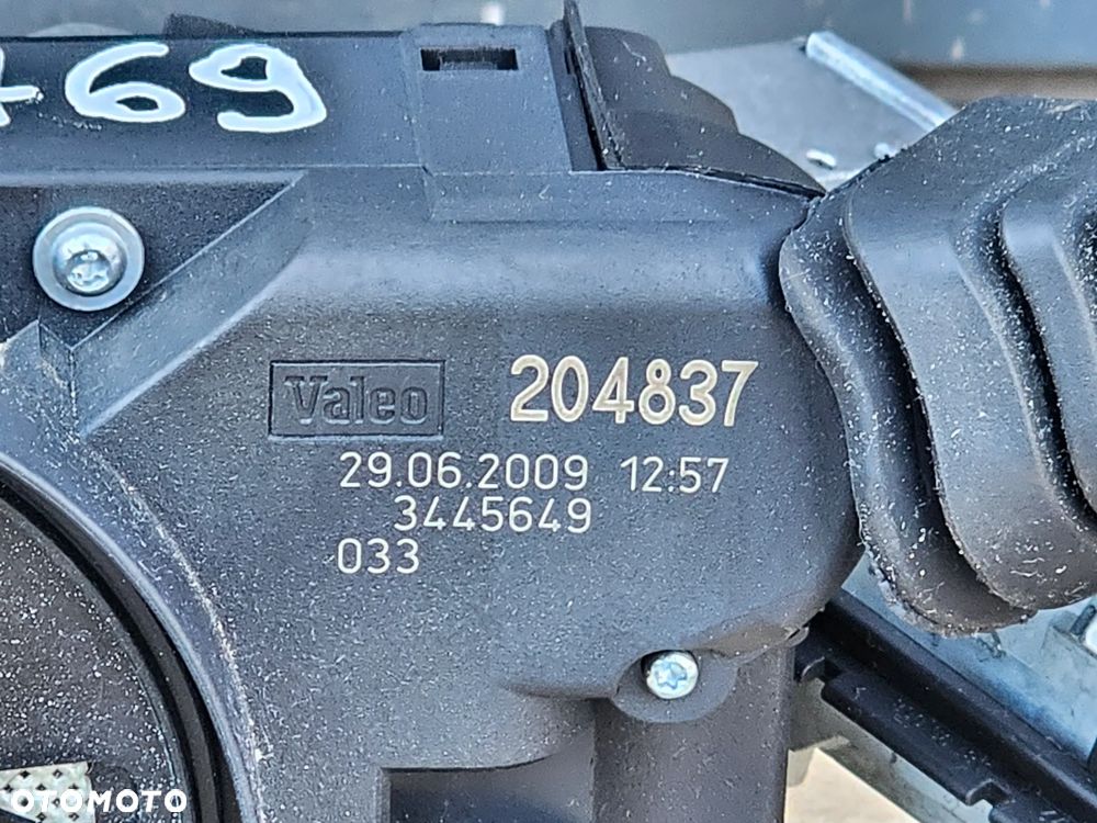 MODUŁ CIM ZESPOLONY !Z PINEM! OPEL ASTRA H ZAFIRA B WKŁADKA ZAMKA 13313710 ML - 3