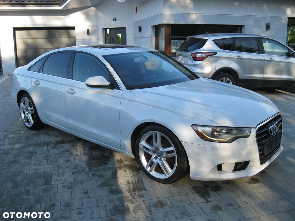 Audi A6 Limousine 2.0 TFSI S tronic - 7