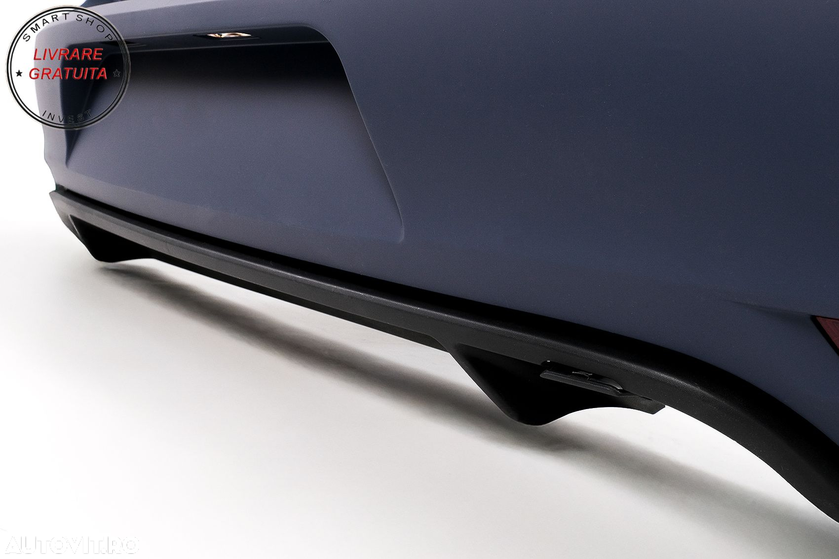 Pachet Complet Exterior VW Golf 6 Hatchback (2008-2013) GTI Design- livrare gratuita - 14