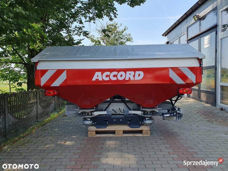 Kverneland Accord HL 2.000 L - 6