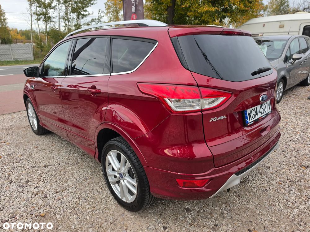 Ford Kuga 2.0 TDCi 4x2 Titanium - 7