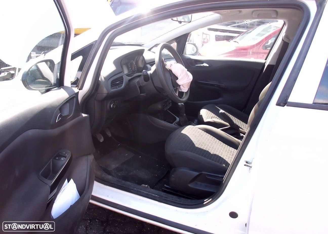 Peças Opel Corsa E (X15) 2014 a 2015 - 7