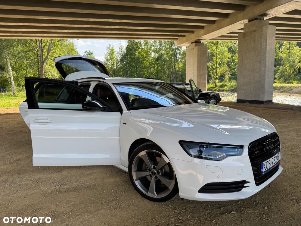 Audi A6 Avant 2.0 TDI DPF - 9