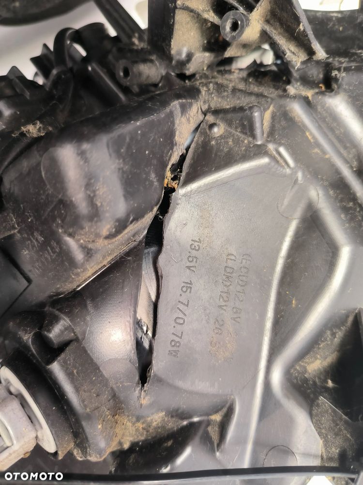 Lampa full led Toyota RAV4 V 2,5 Hybryda 2019 - 3