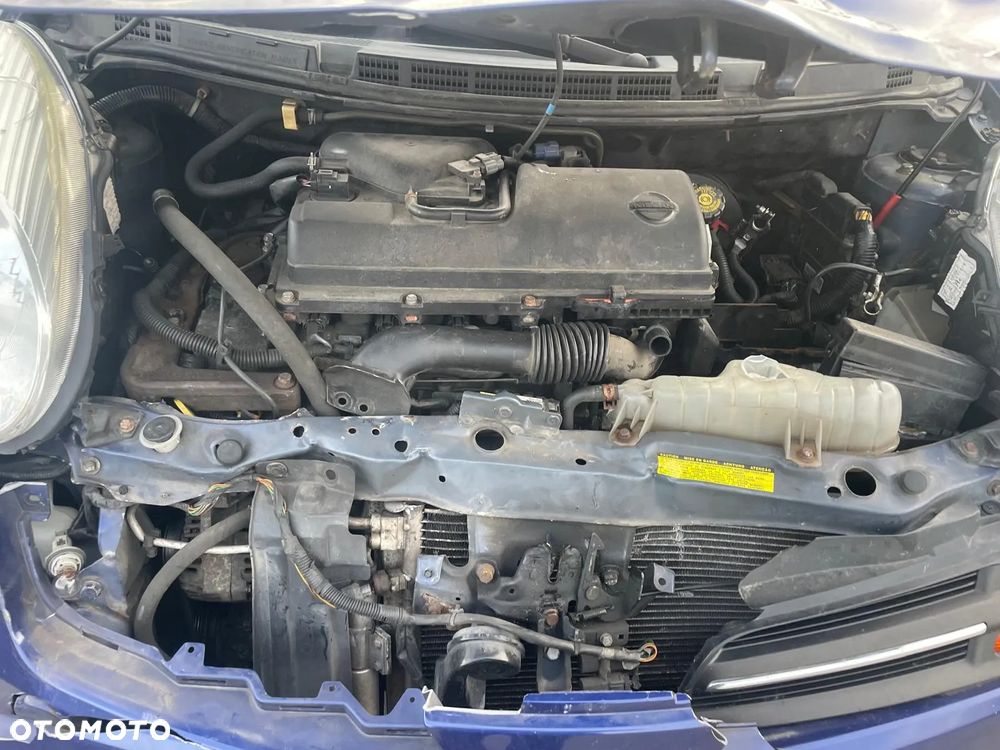 NISSAN MICRA NA CZĘŚCI!!! - 6