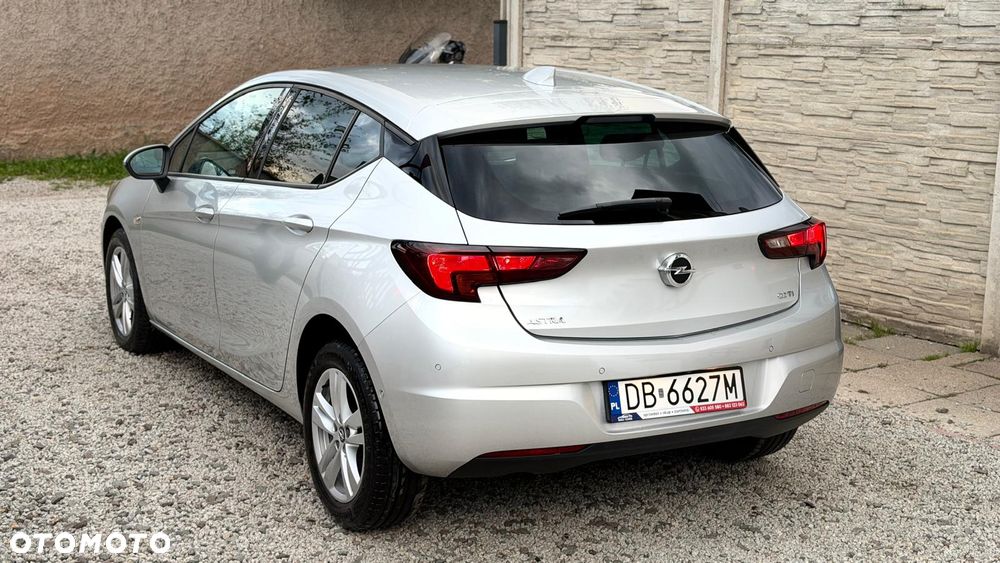 Opel Astra - 11