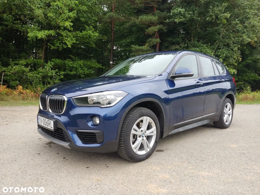 BMW X1 sDrive16d Advantage - 12
