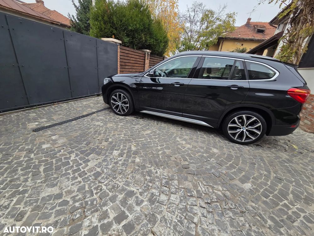 BMW X1 xDrive20d Aut. xLine - 6