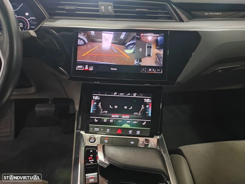Audi e-tron Sportback 55 quattro S line - 12