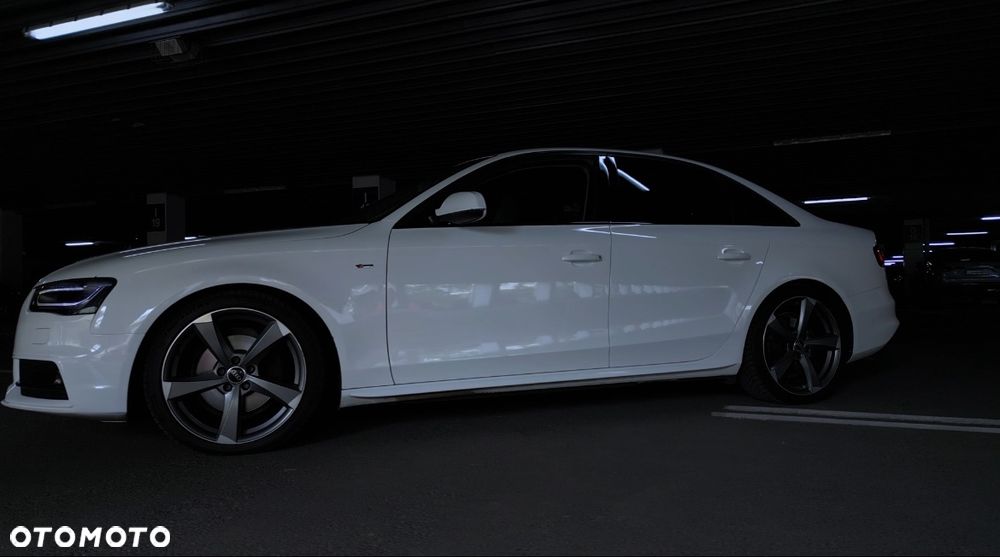 Audi A4 Limousine 2.0 TDI 112g - 3