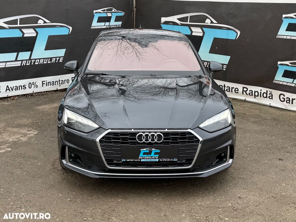 Audi A5 ack 35 TDI S tronic advanced - 33