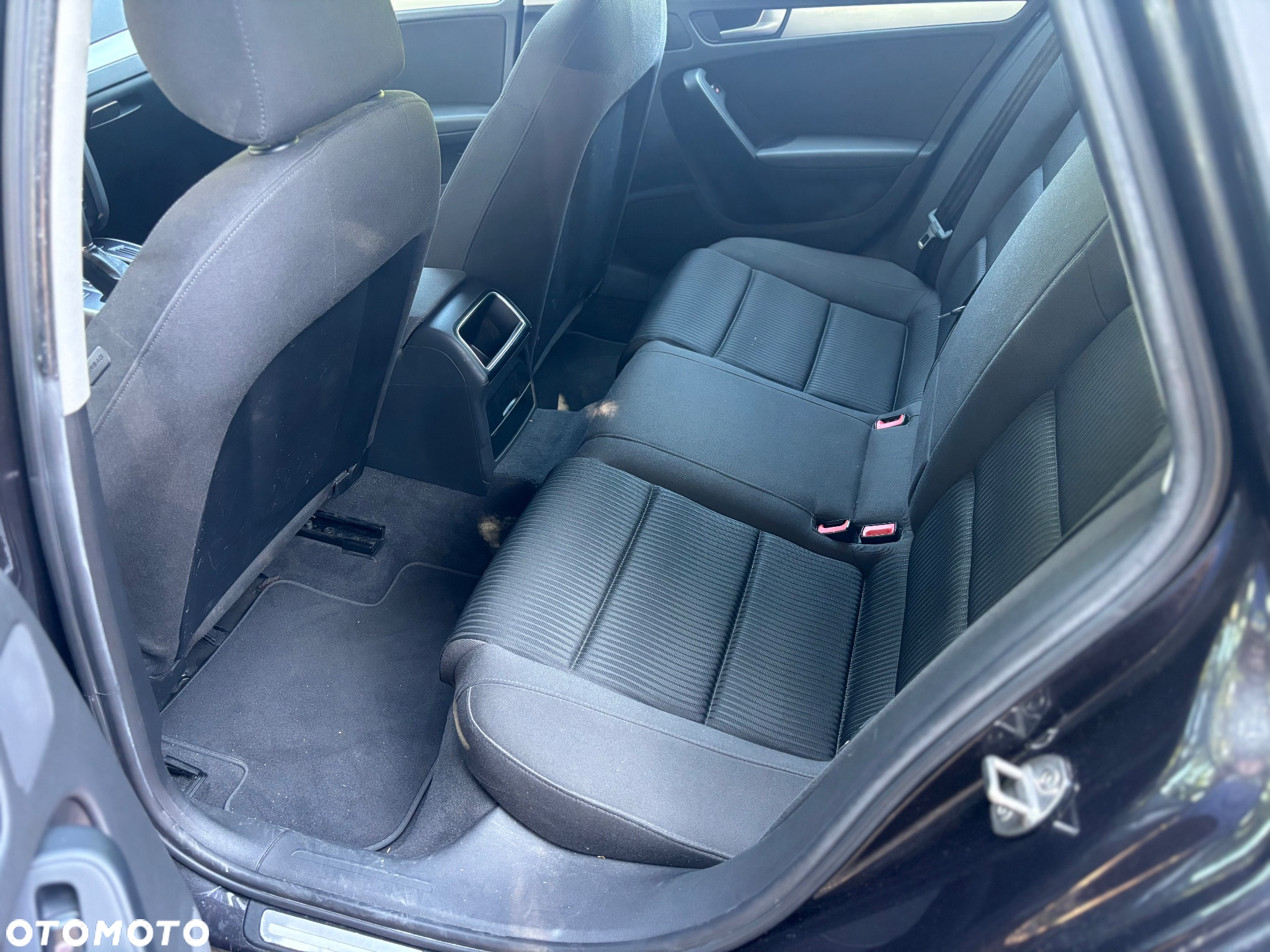 Audi A4 Avant 1.8 TFSI multitronic Ambition - 9