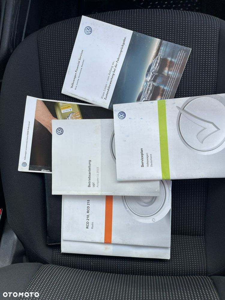 Volkswagen up! 1.0 street EU6 - 14