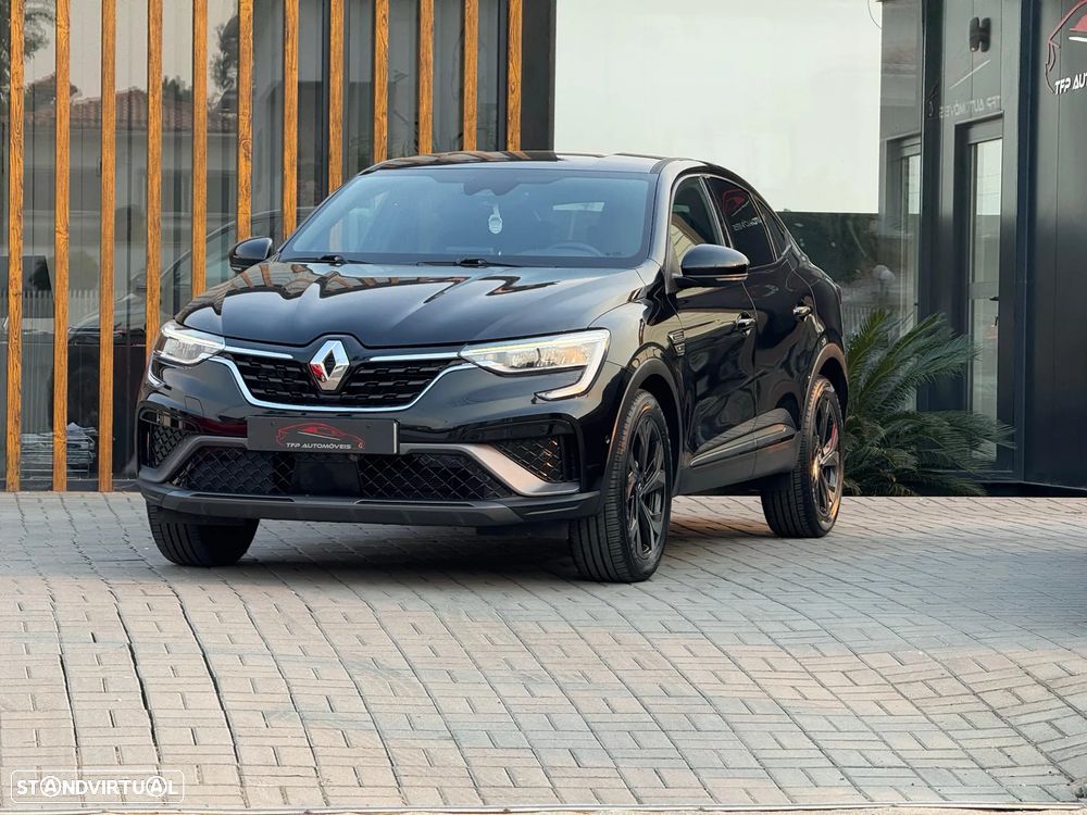 Renault Arkana 1.6 E-Tech R.S.Line - 7