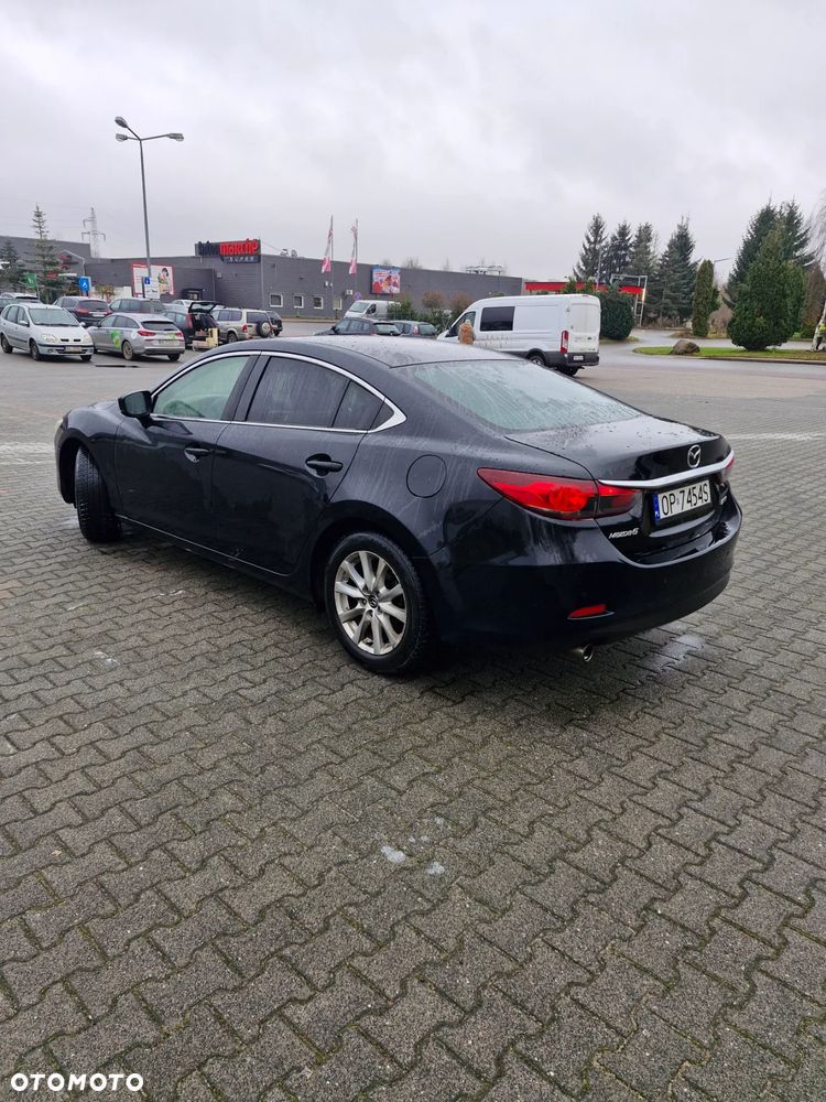 Mazda 6 - 4