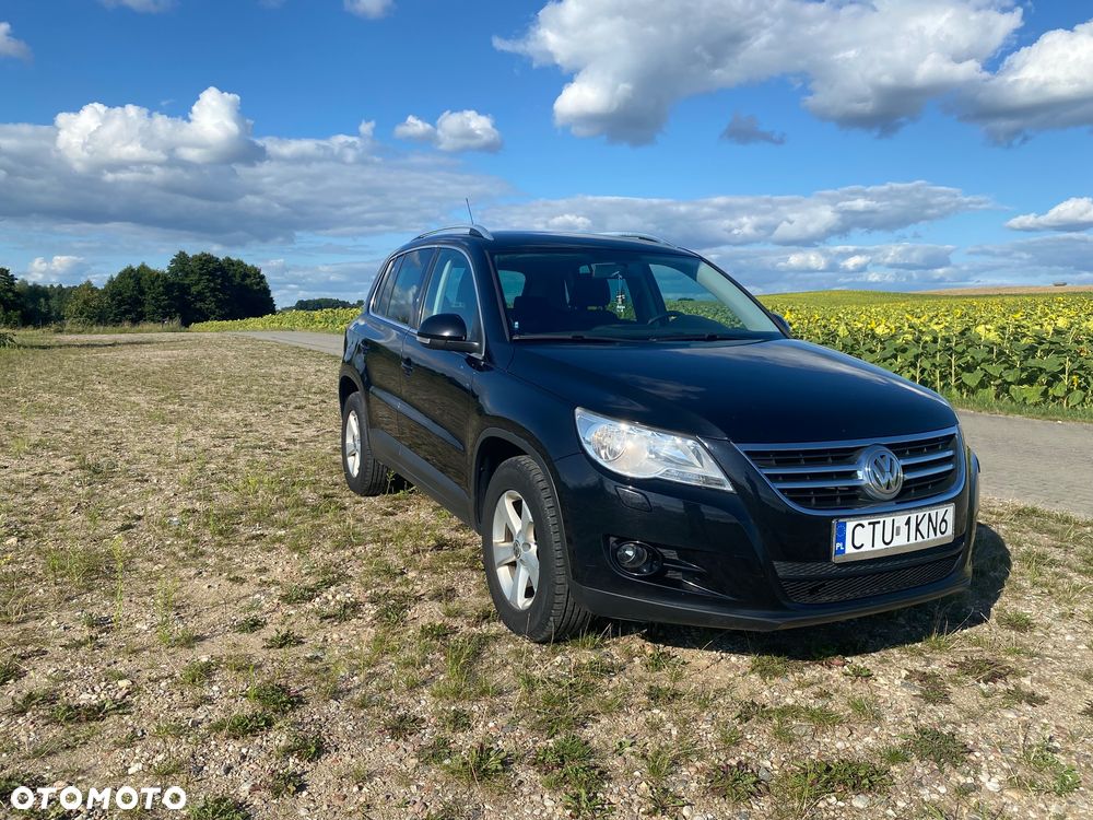 Volkswagen Tiguan 2.0 TDI 4Mot Trend&Fun - 4