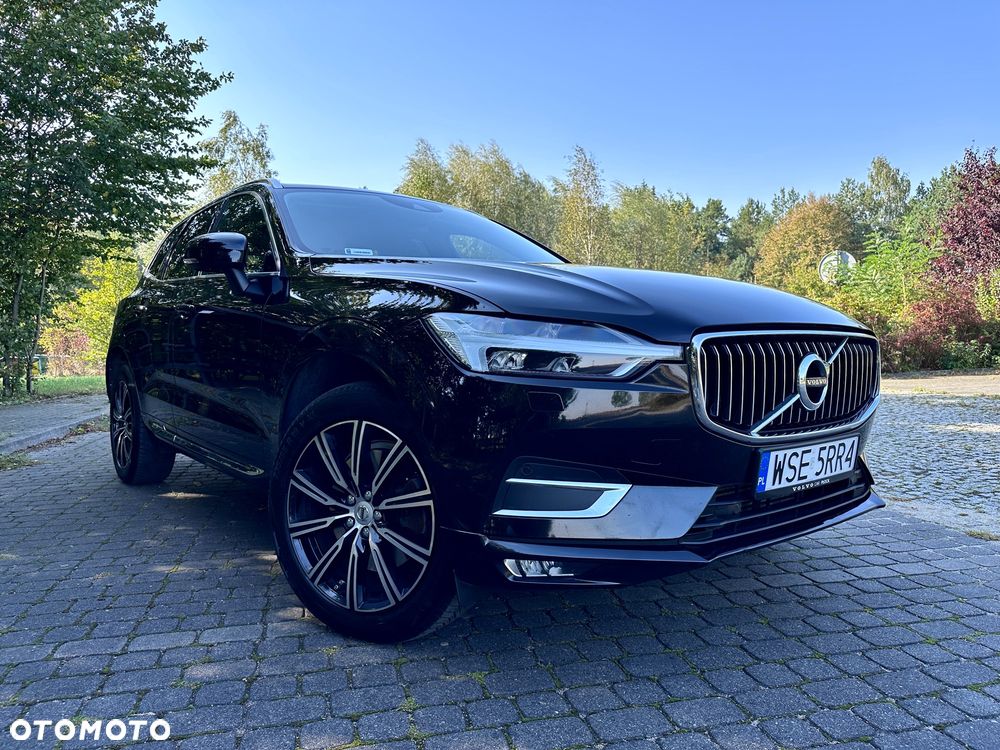 Volvo XC 60 T5 GPF AWD Inscription - 7