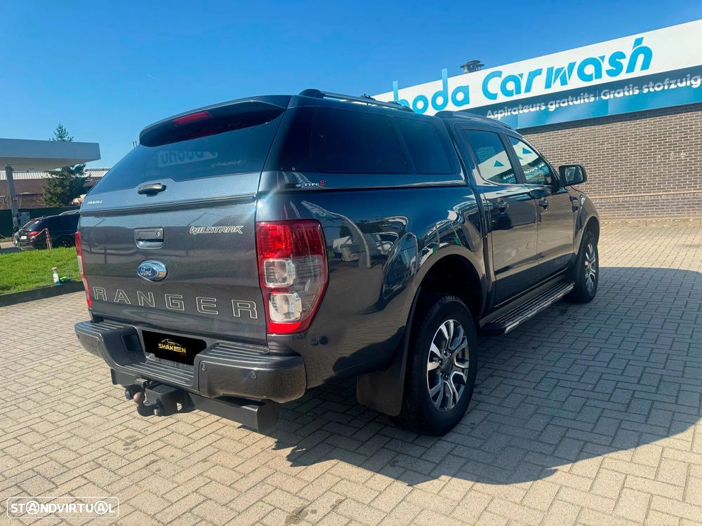 Ford Ranger 2.0 TDCi CD Wildtrak Aut.4WD - 4