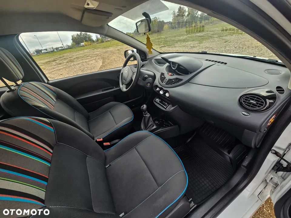 Renault Twingo 1.2 8V Access - 19