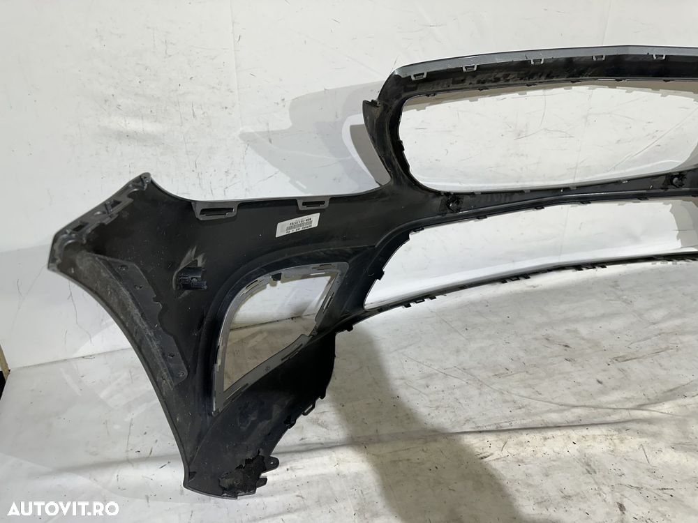 Bara fata Mercedes C-Class W205, facelift, 2018, 2019, 2020, 2021, cod origine OE A2058851101. - 9