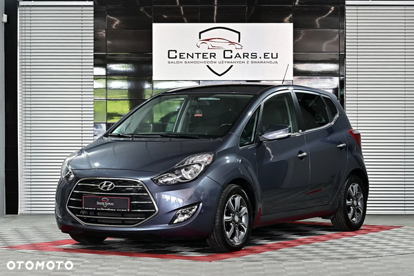 Hyundai ix20